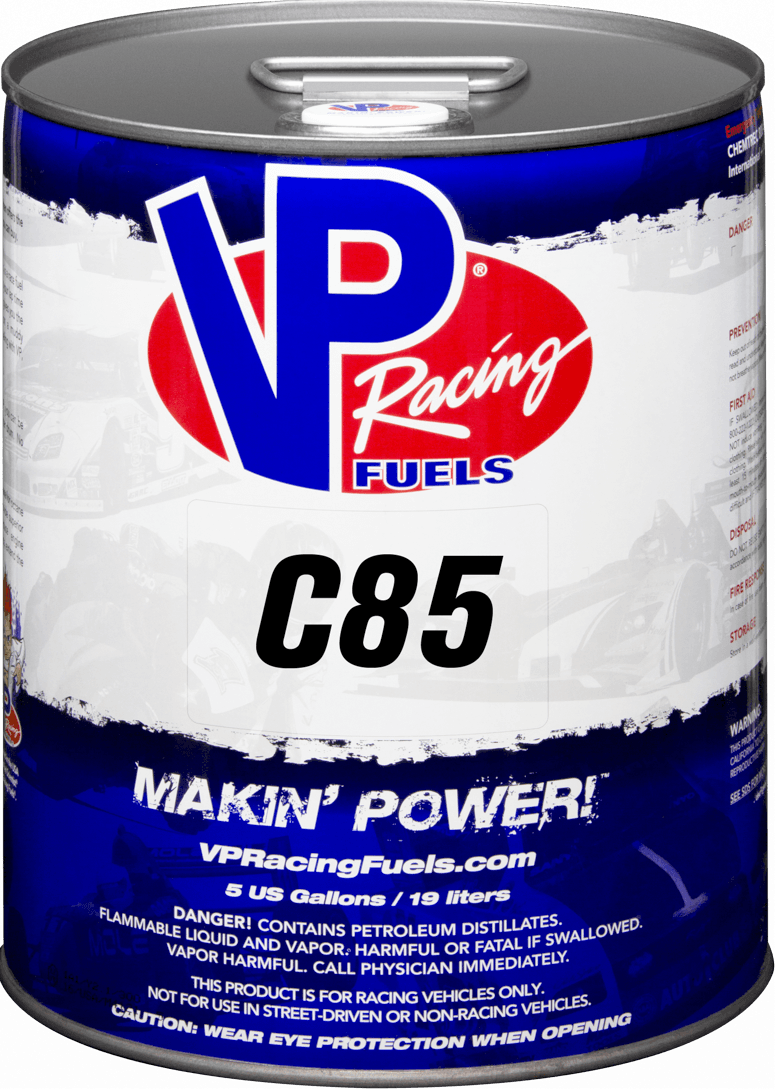 6452 Vp Racing C 85 Vp Fuel 5 Gal Pail