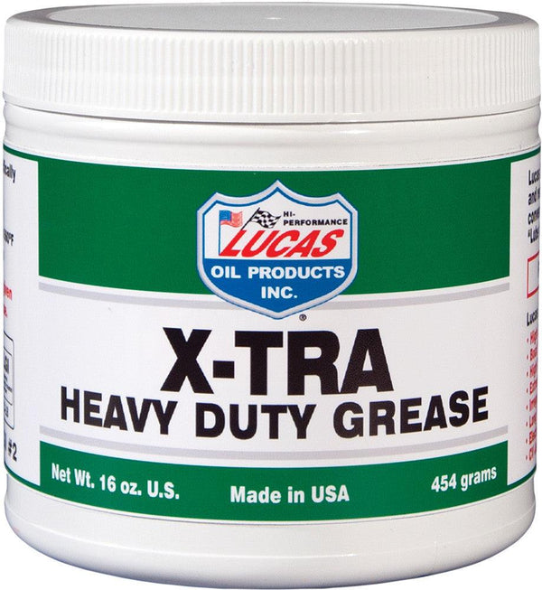 Lucas 10330 X-Tra Heavy Duty Grease 1Lb