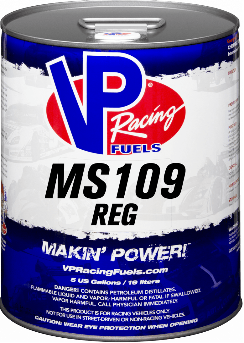 2222 Vp Racing Ms 109 Reg Vp Fuel 5 Gal Pail