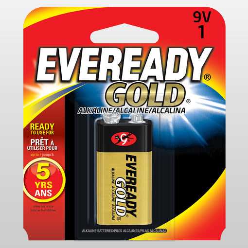 A522BP Eveready Battery Use With Remotes/ Radios/ Calculators And