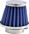 Air Filter 48mm 1.9" Wire Mesh Long Cone