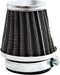 Air Filter 52mm Long Cone Wire Mesh Long Cone