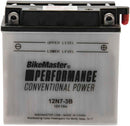 BikeMaster 12N7-3B Battery - 781037