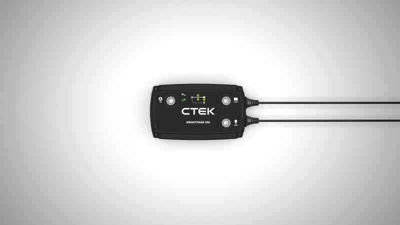 CTEK SmartPass 120 - 12V