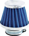 Chinese Air Filter 37 39mm Wire Mesh Long Cone