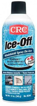 Crc 05346 Ice Off Deicer 12Oz