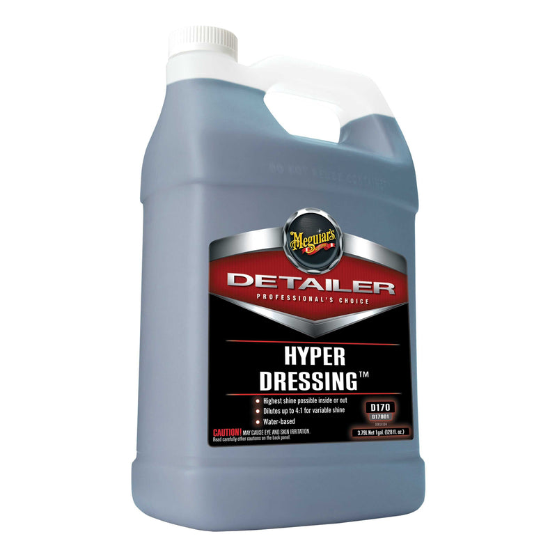 D17001 Meguiars Wax Hyper Dressing