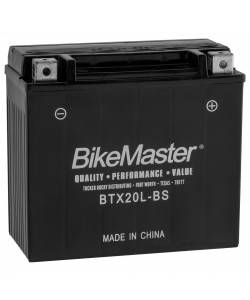 BikeMaster BTX16-BS Battery - 781326