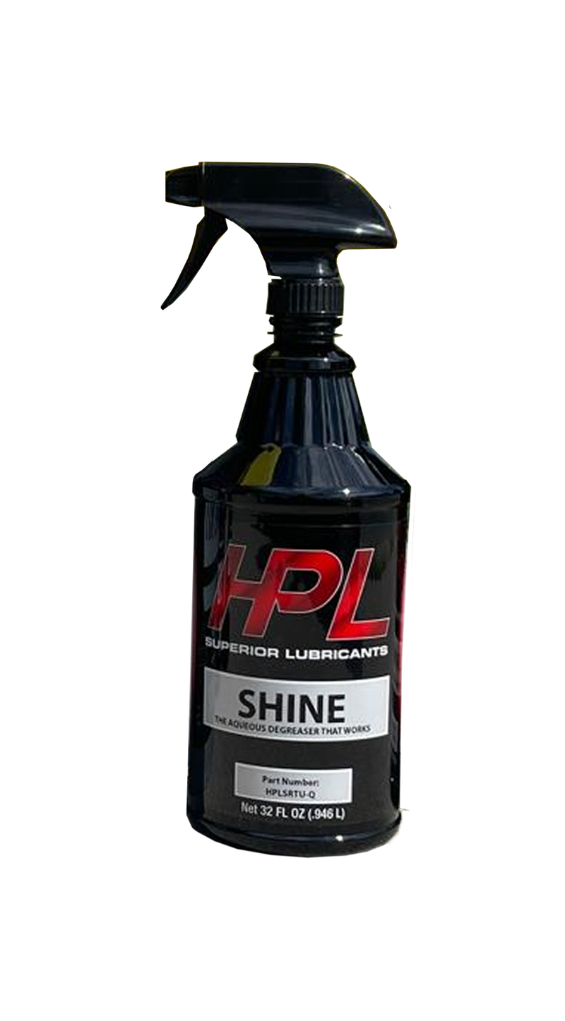 HPL Shine Degreaser