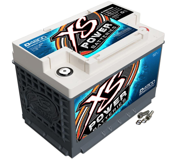 D4800 Xs Batteries Xs Pwer 12V Bci Group 48