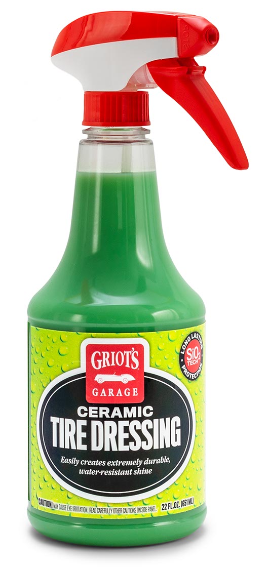 Griot's Garage Ceramic Tire Dressing 22oz