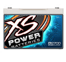 D2700 Xs Batteries 12V Bci Group 27 Agm 4300