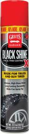 Griot's Garage 10850 Black Shine XL 21.5oz