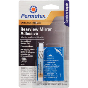 81840 Permtx-Lockt Extreme Rv Mirror Pro Str