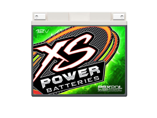 PSX20L Xs Batteries 12V Agm Powersports Series Batterie