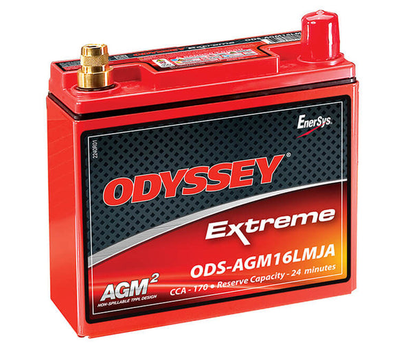 PC680MJT Odyssey Street Rod Battery