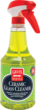 Griot's Garage 10835 Ceramic Glass Cleaner 22oz