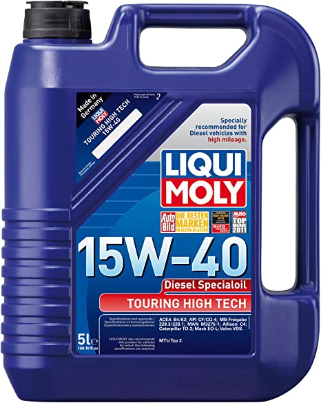 Liqui Moly Diesel Specialoil 15W-40 (5 Liter)