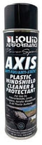 Liquid Performance 0109 Axis Plastic Windshield Cleaner & Protectant 19 Oz