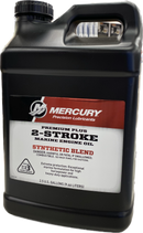 Mercury Lubricants Premium Plus Outbd Oil