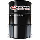 34055B Maxima Motor Oil Syn Blend 4T 10W40 55 Gal Drum