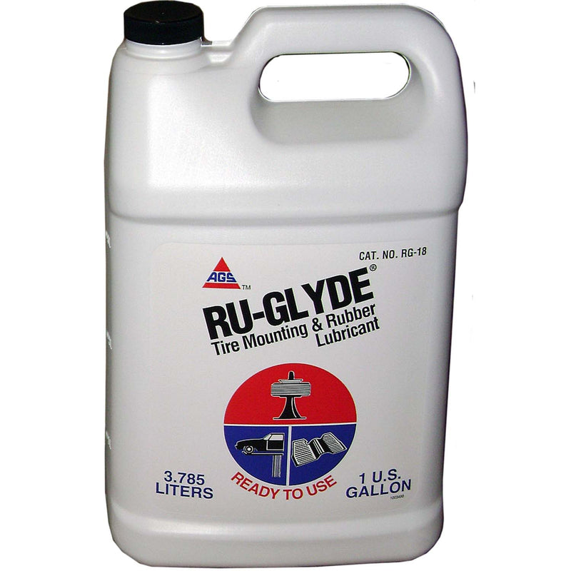 RG-18 AGS Rubber Lubricant To Help With Mounting and Demounting of