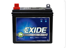 U1RSM Exide Technologies Battery OE Replacement