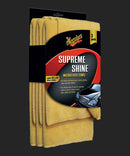 X2020 Meguiars Polishing Cloth Use To Remove Waxes And Spray Detailers