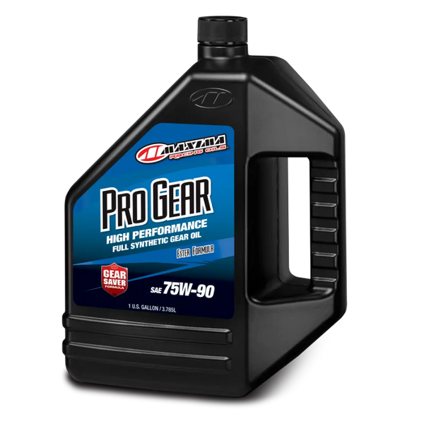 Maxima Performance Auto Pro Gear 75W-90 Full Synthetic Gear Oil - 128oz