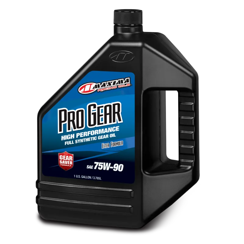 Maxima Performance Auto Pro Gear 75W-90 Full Synthetic Gear Oil - 128oz