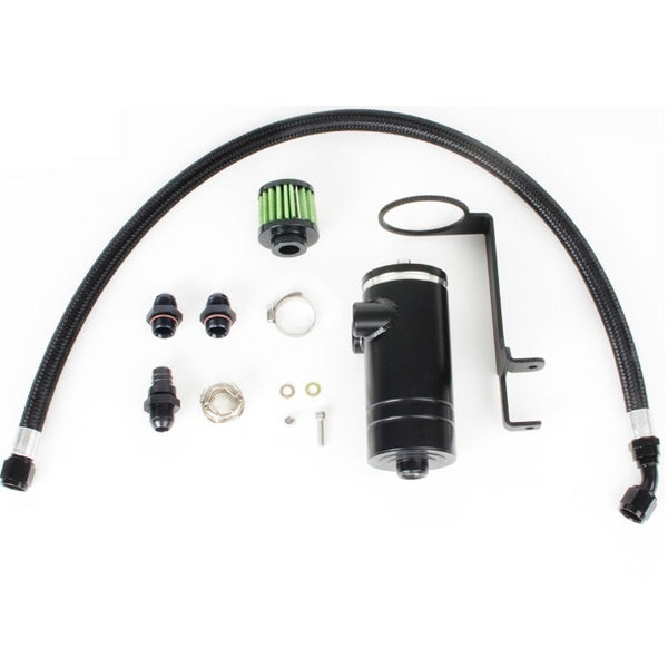 BFI Clean Catch V2 - Race Kit - Vent To Atmosphere 2.5L 5-Cylinder