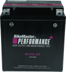 BikeMaster BIX30L-BS Battery - 781139