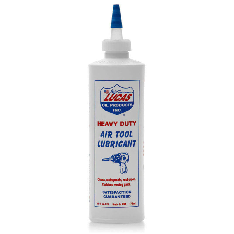 10200 Lucas Oil Air Tool Lubricant/12X1/Q