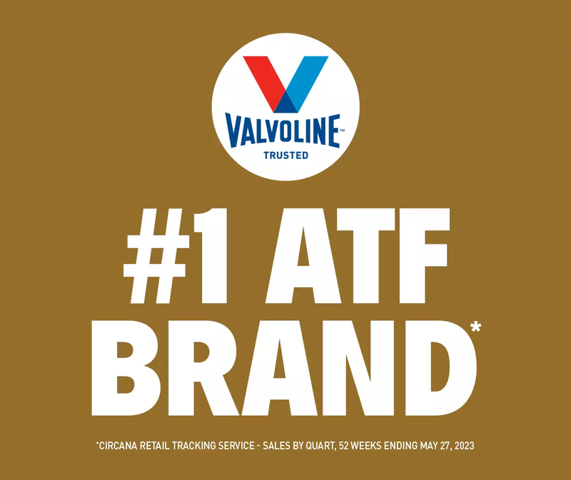 Valvoline Extended Protection Full Synthetic Automatic Transmission Fluid