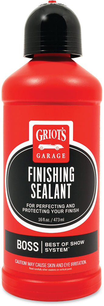 Griot's Garage B140P BOSS Finishing Sealant 16oz