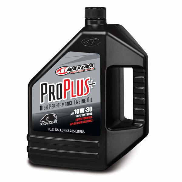 Maxima Pro Plus+ 10w30 Synthetic - 128oz