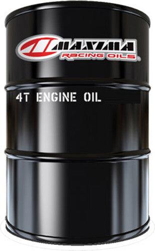 40-48055 Maxima Gear Oil Sxs Full Synthetic 75W90 55 Gal Drum