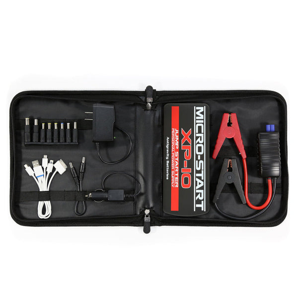 Antigravity XP-10 Micro-Start Jump Starter