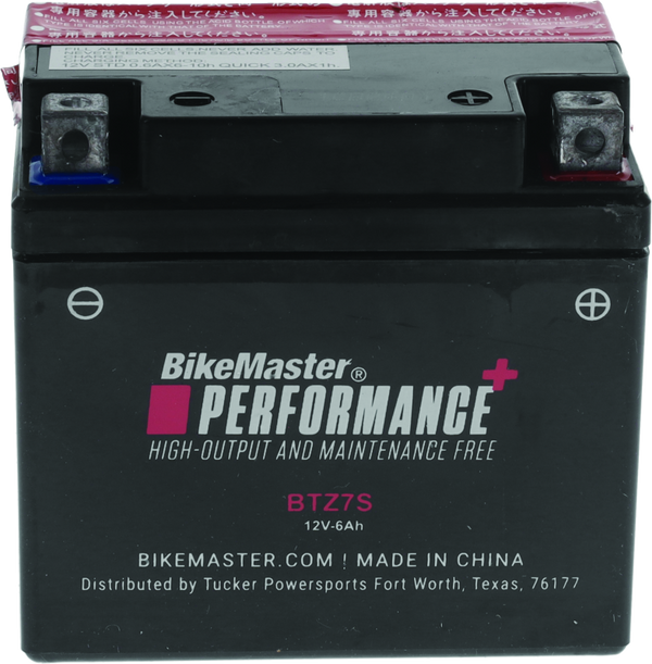 BikeMaster BB9A-A Battery - 781074