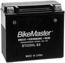 BikeMaster BTX20HL-BS Battery - 781322