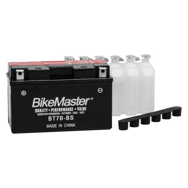 BikeMaster BT7B-BS Battery - 781312