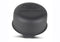 Ford Racing Black Crinkle Finish Breather Cap w/ Ford Mustang Logo