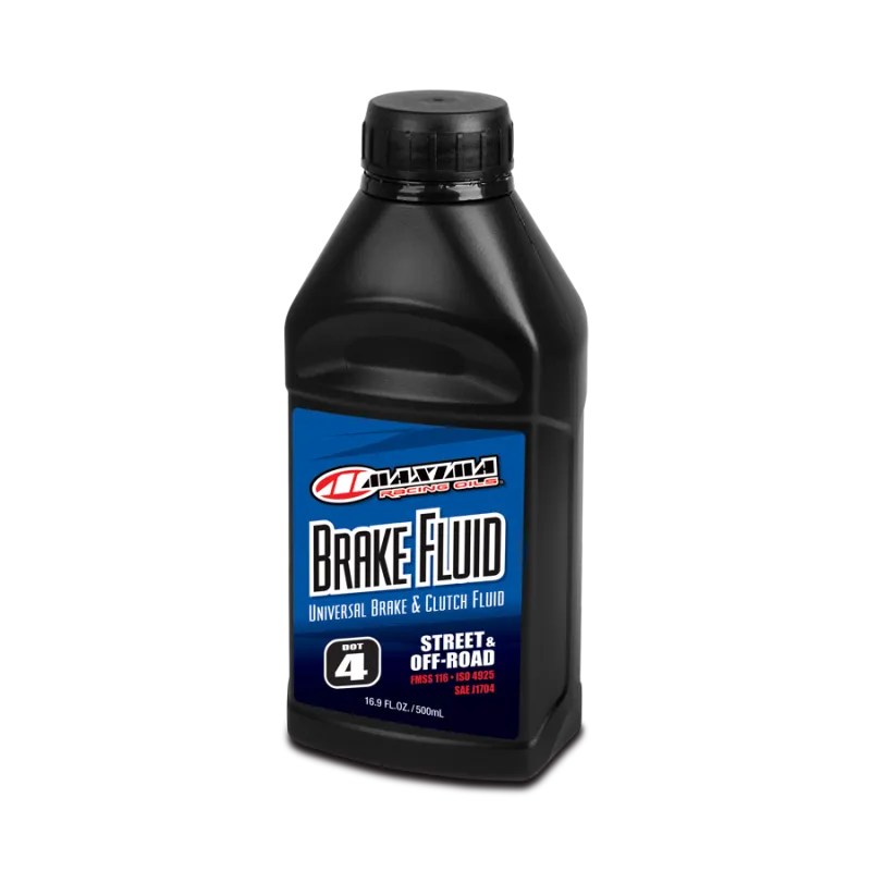 Maxima DOT 4 Standard Brake Fluid - 16.9oz