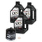 Maxima SXS Quick Change Kit 10W-50 Polaris-TXP