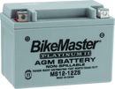 BikeMaster AGM Battery - MS12-12ZS - 780709