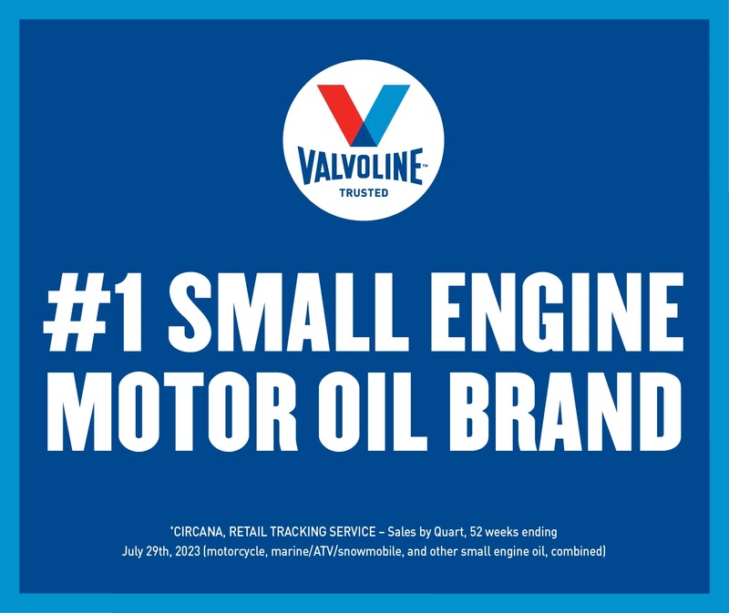 Valvoline 2-Stroke Multi-Purpose TCW-3 Motor Oil