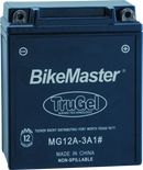 BikeMaster Trugel Battery MG12A-3A1