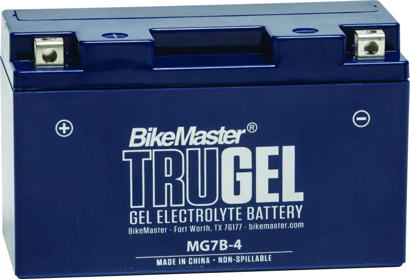 BikeMaster Trugel Battery MG7B-4