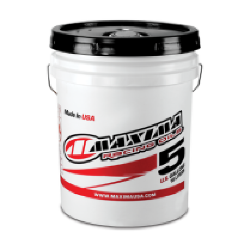 Maxima Racing Fork Fluid 125/150 7wt - 5 Gallon