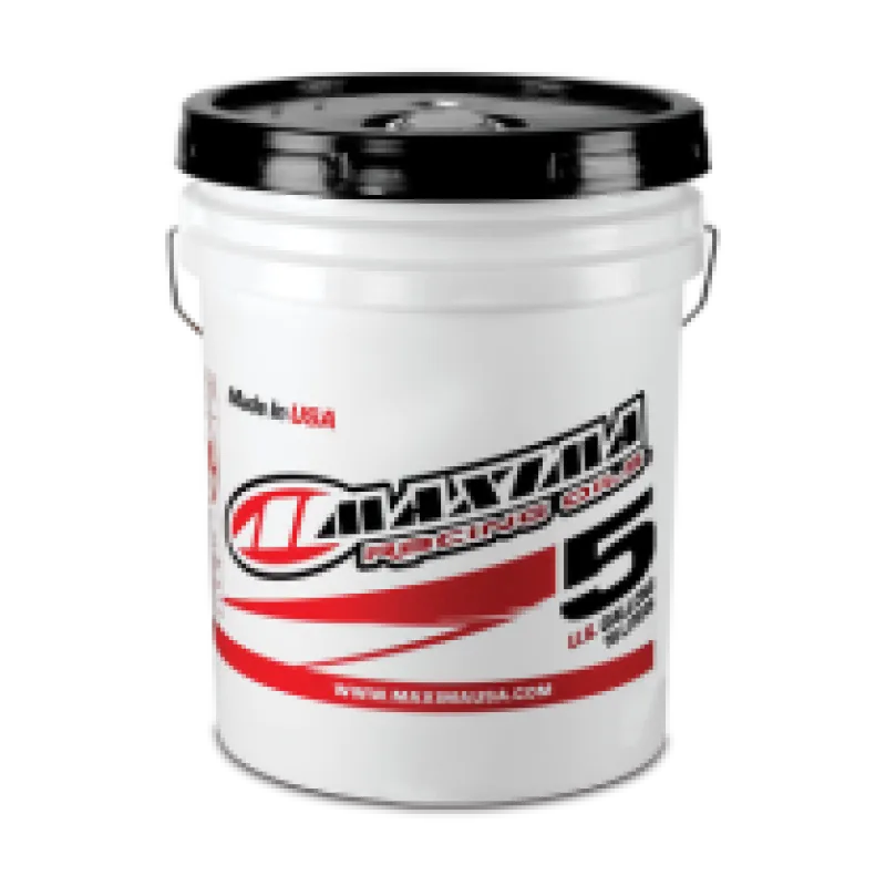 Maxima V-Twin Primary Oil - 5 Gallon